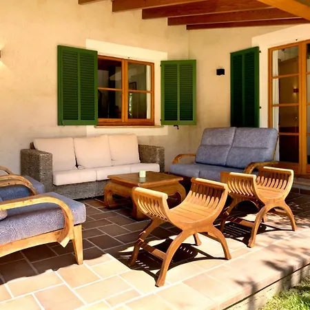 Villa Josepet By Js Pollença