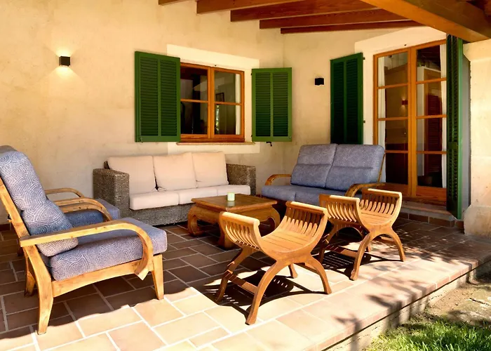 Villa Josepet By Js Pollença