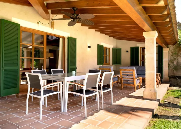 Villa Josepet By Js Pollença