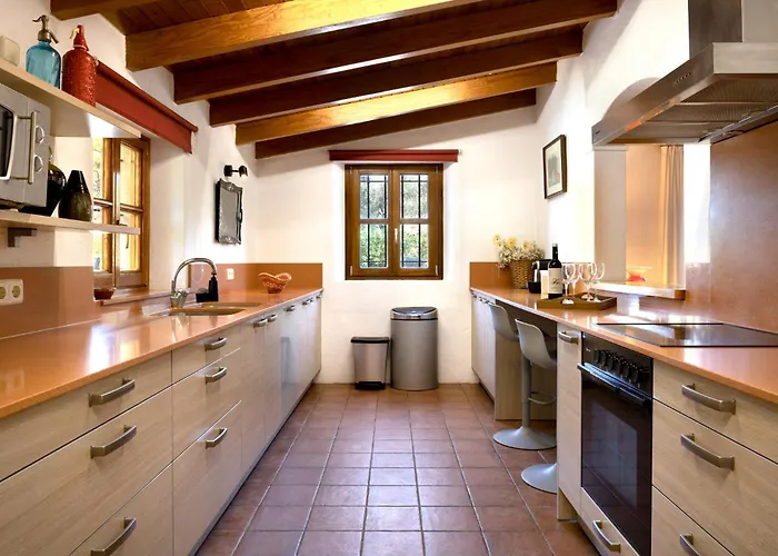 Villa Josepet By Js *