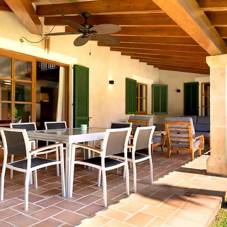 Villa Josepet By Js Pollenca